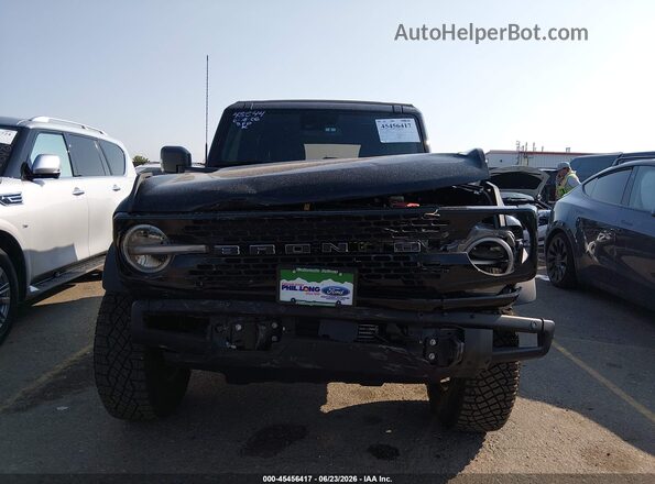 1FMEE2BP3RLA34034 2024 FORD BRONCO Black Vista interior trasera
