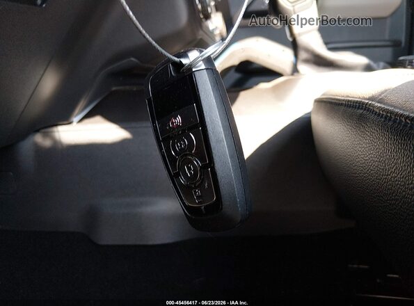 1FMEE2BP3RLA34034 2024 FORD BRONCO Black Vista del salpicadero