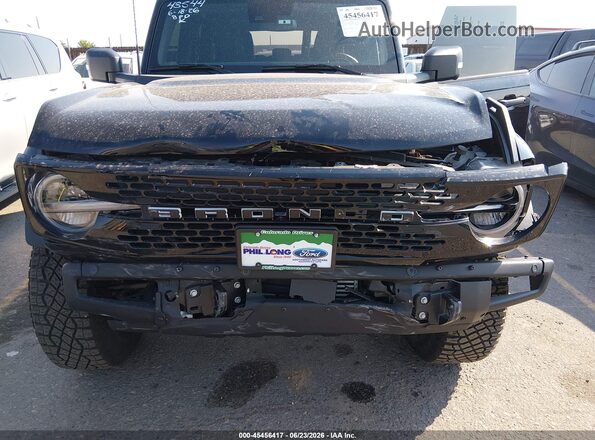 1FMEE2BP3RLA34034 2024 FORD BRONCO Black Vista frontal