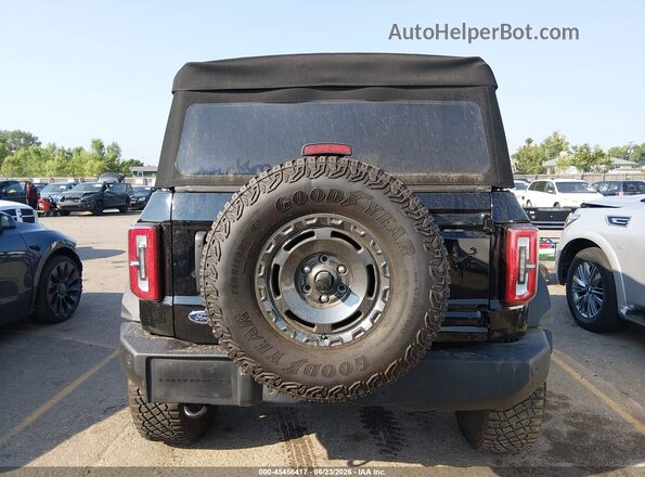 1FMEE2BP3RLA34034 2024 FORD BRONCO Black 