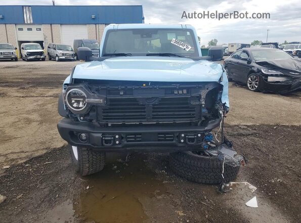 1FMEE4DP3SLB04470 2025 FORD BRONCO Blue Դիմացի տեսք