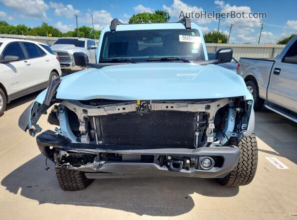 1FMEE4DP4SLA43081 2025 FORD BRONCO Blue Դիմացի տեսք