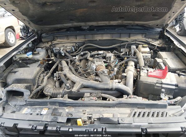 1FMEE5BP1MLA69018 2021 FORD BRONCO Gray Rear view