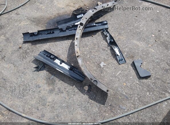 1FMEE5BP1MLA69018 2021 FORD BRONCO Gray Dashboard view