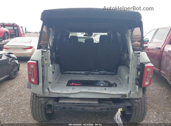 1FMEE5DH6MLA94664 2021 FORD BRONCO Gray 