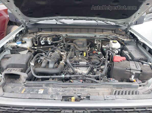 1FMEE5DH6MLA94664 2021 FORD BRONCO Gray Հետևի տեսք