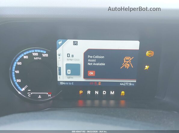 1FMEE5DP2NLB37504 2022 FORD BRONCO Белый Вид задних сидений