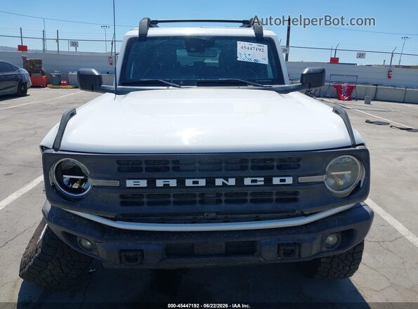 1FMEE5DP2NLB37504 2022 FORD BRONCO Белый 
