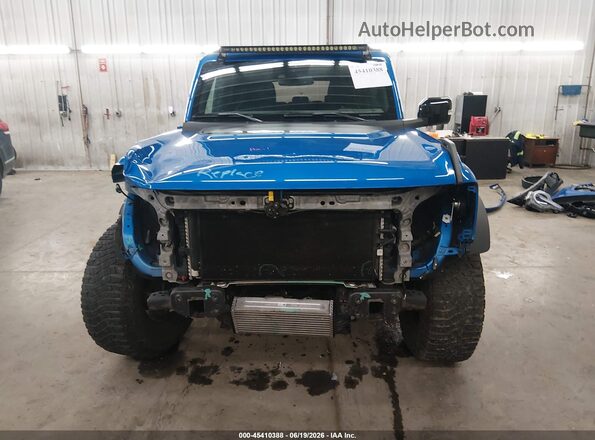 1FMEE5DP3MLA62651 2021 FORD BRONCO Blue Սալոնի հետևի տեսք