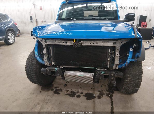 1FMEE5DP3MLA62651 2021 FORD BRONCO Blue Դիմացի տեսք