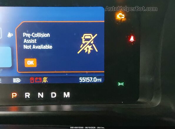 1FMEE5DP3MLA62651 2021 FORD BRONCO Blue 