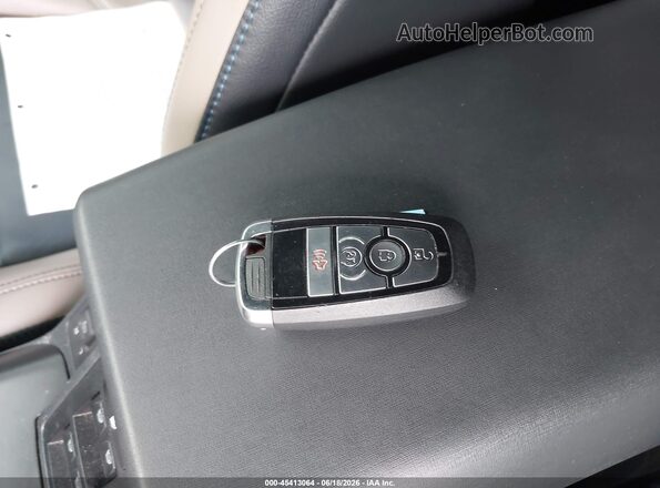 1FMEE5DP3PLB34131 2023 FORD BRONCO Gray Dashboard view