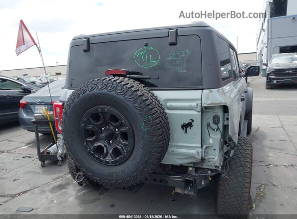 1FMEE5DP3PLB34131 2023 FORD BRONCO Gray 