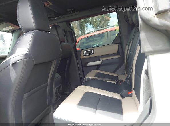 1FMEE5DP3PLB34131 2023 FORD BRONCO Gray 