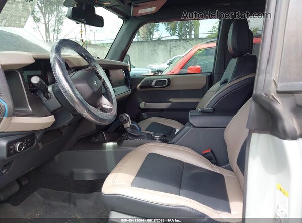 1FMEE5DP3PLB34131 2023 FORD BRONCO Gray 