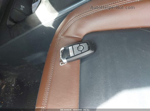 1FMEE5DP4NLB67894 2022 FORD BRONCO Blue წინა პანელის ხედი