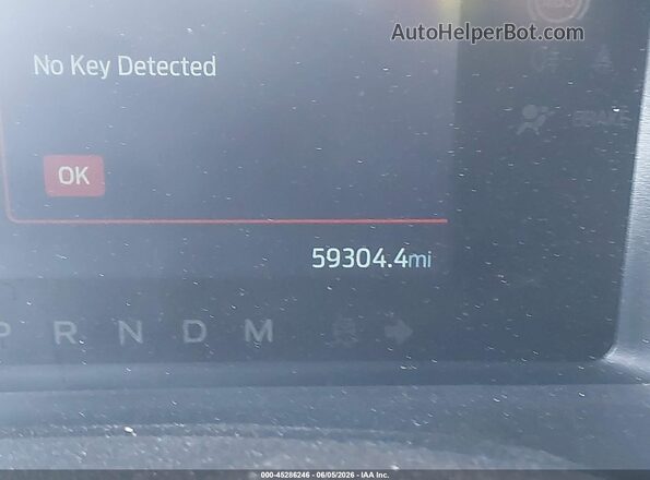 1FMEE5DP4NLB67894 2022 FORD BRONCO Blue 