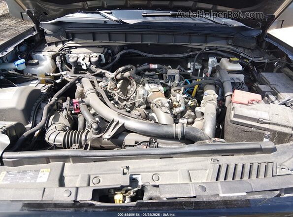 1FMEE5DP6PLB54793 2023 FORD BRONCO Gray უკანა ხედი