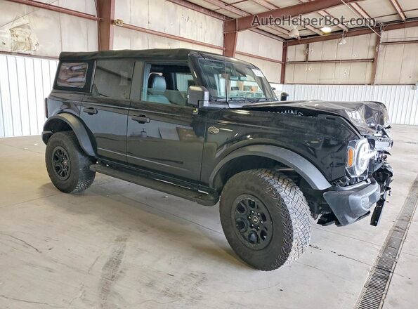 1FMEE5DP7NLB61507 2022 FORD BRONCO Black Առջևի աջ