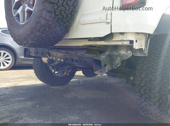 1FMEE5DP7PLB50994 2023 FORD BRONCO Белый 