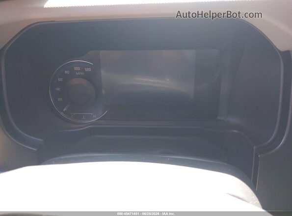 1FMEE5DP9MLA66557 2021 FORD BRONCO Gray Widok tylnych siedzeń