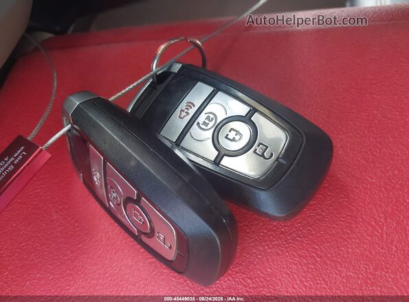 1FMEE5DP9NLB32459 2022 FORD BRONCO Синий Вид панели приборов