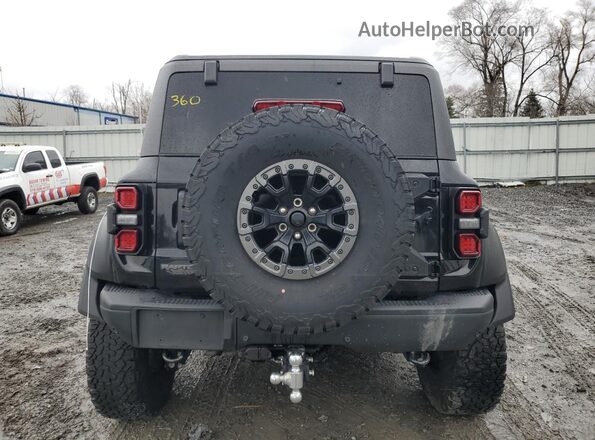 1FMEE5JRXPLA88125 2023 FORD BRONCO Black Vista trasera