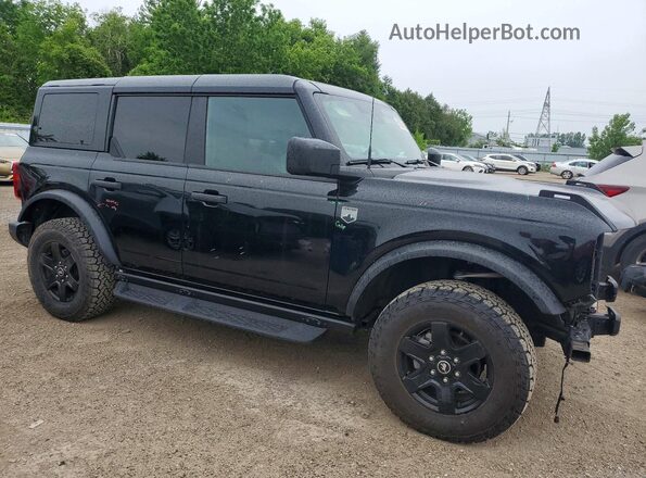 1FMEE7BH2SLA74181 2025 FORD BRONCO Black 