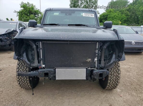 1FMEE7BH2SLA74181 2025 FORD BRONCO Black 