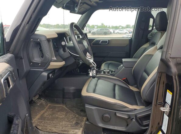 1FMEE7BH2SLA74181 2025 FORD BRONCO Black 