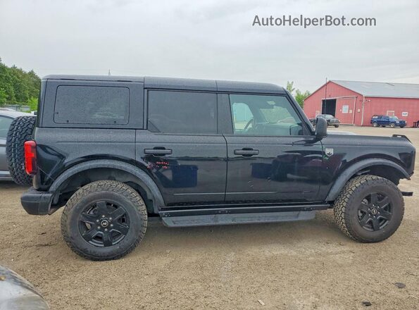1FMEE7BH2SLA74181 2025 FORD BRONCO Black 
