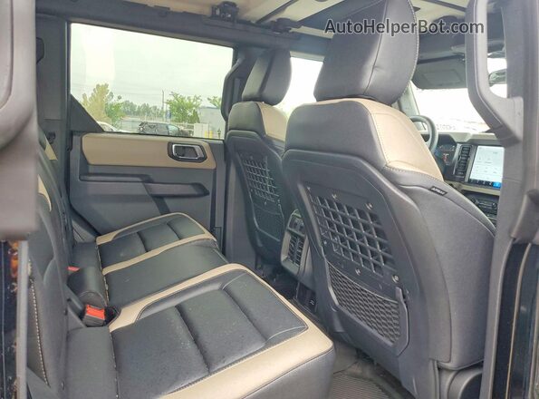 1FMEE7BH2SLA74181 2025 FORD BRONCO Black 