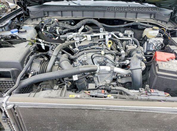 1FMEE7BH2SLA74181 2025 FORD BRONCO Black 