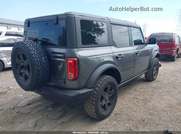 1FMEE7BH3SLB57019 2025 FORD BRONCO Gray Rear right