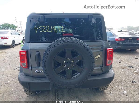 1FMEE7BH3SLB57019 2025 FORD BRONCO Gray 