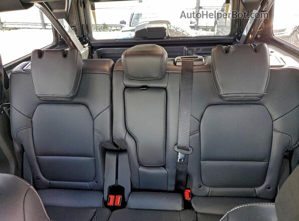 1FMEE7BH6SLB10826 2025 FORD BRONCO Gray 