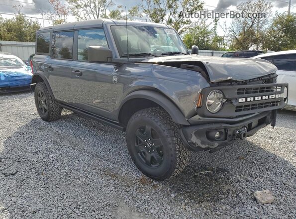 1FMEE7BH6SLB10826 2025 FORD BRONCO Gray 
