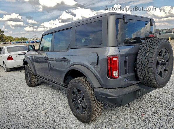 1FMEE7BH6SLB10826 2025 FORD BRONCO Gray 