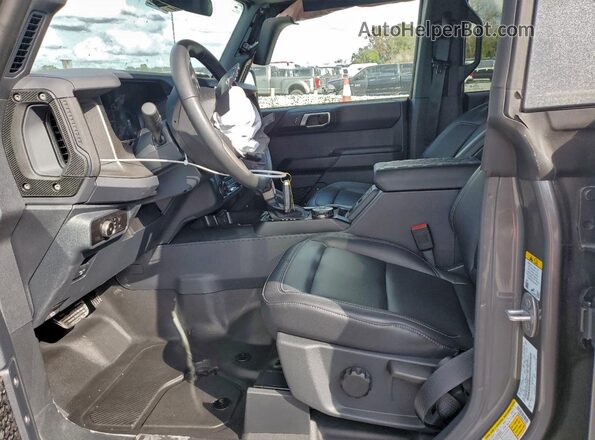 1FMEE7BH6SLB10826 2025 FORD BRONCO Gray 