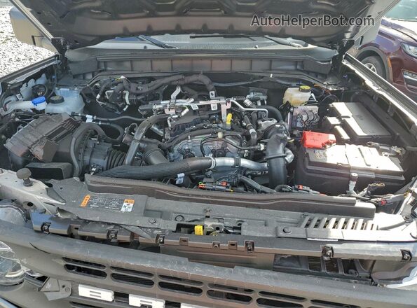 1FMEE7BH6SLB10826 2025 FORD BRONCO Gray 