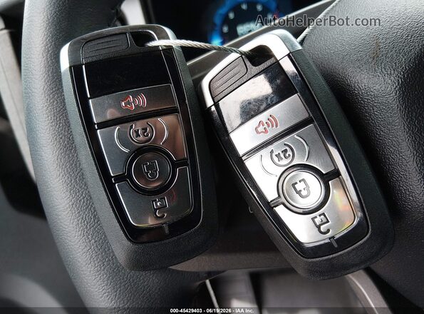 1FMEE7BH9SLA67650 2025 FORD BRONCO Black წინა პანელის ხედი