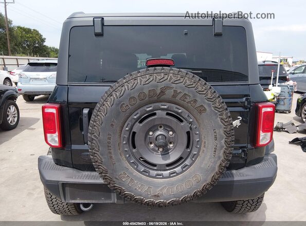 1FMEE7BH9SLA67650 2025 FORD BRONCO Black 