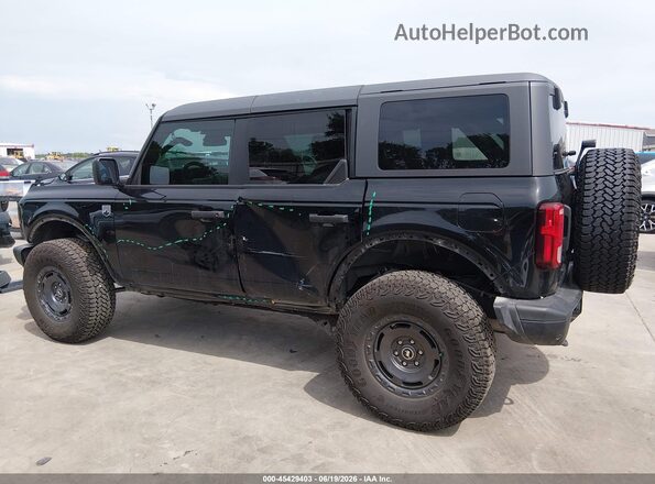 1FMEE7BH9SLA67650 2025 FORD BRONCO Black 