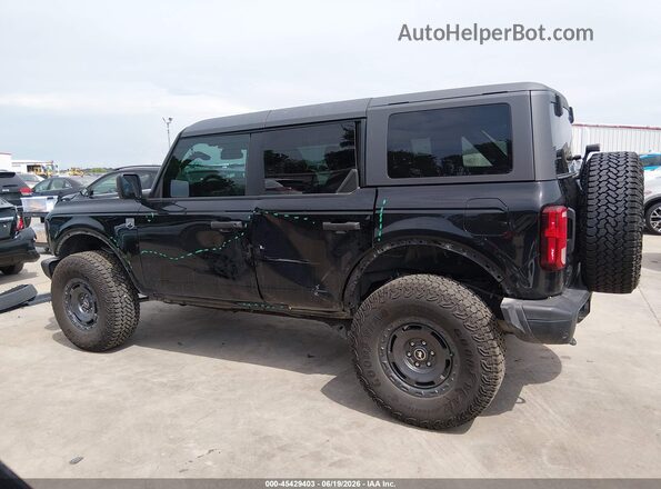 1FMEE7BH9SLA67650 2025 FORD BRONCO Black 