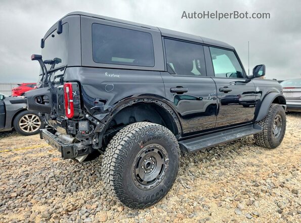 1FMEE8BH3SLB79723 2025 FORD BRONCO Black Trasero derecho