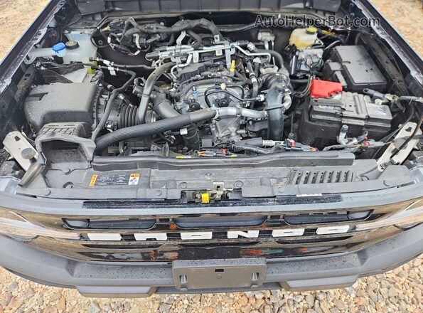 1FMEE8BH3SLB79723 2025 FORD BRONCO Black Vista interior trasera