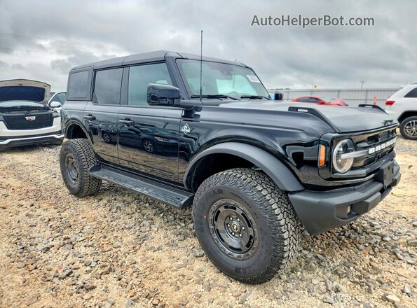 1FMEE8BH3SLB79723 2025 FORD BRONCO Black Delantero derecho