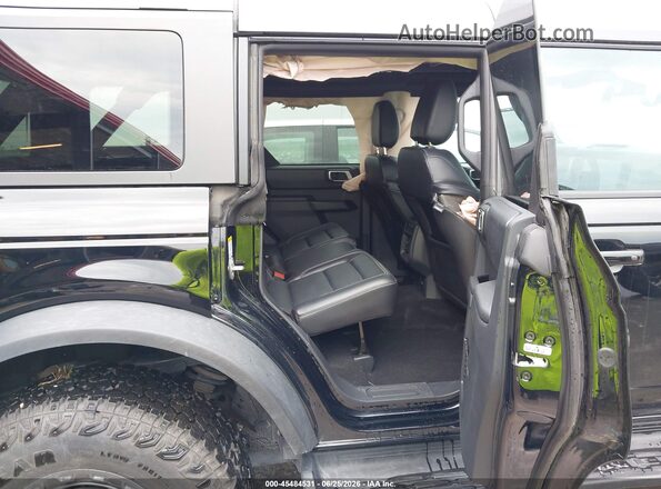 1FMEE8BP0SLB70887 2025 FORD BRONCO Черный Вид наклейки с VIN-кодом
