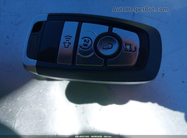 1FMEE8BP0TLA65879 2026 FORD BRONCO White Առջևի վահանակի տեսք