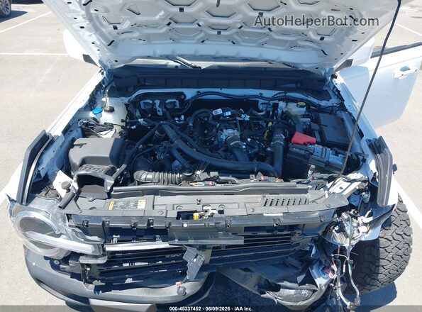 1FMEE8BP0TLA65879 2026 FORD BRONCO White Հետևի տեսք